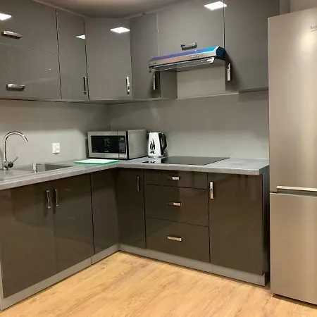 Apartment Apartament U Jasia Duszniki Zdrój