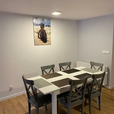 Apartament U Jasia Apartment Duszniki Zdrój